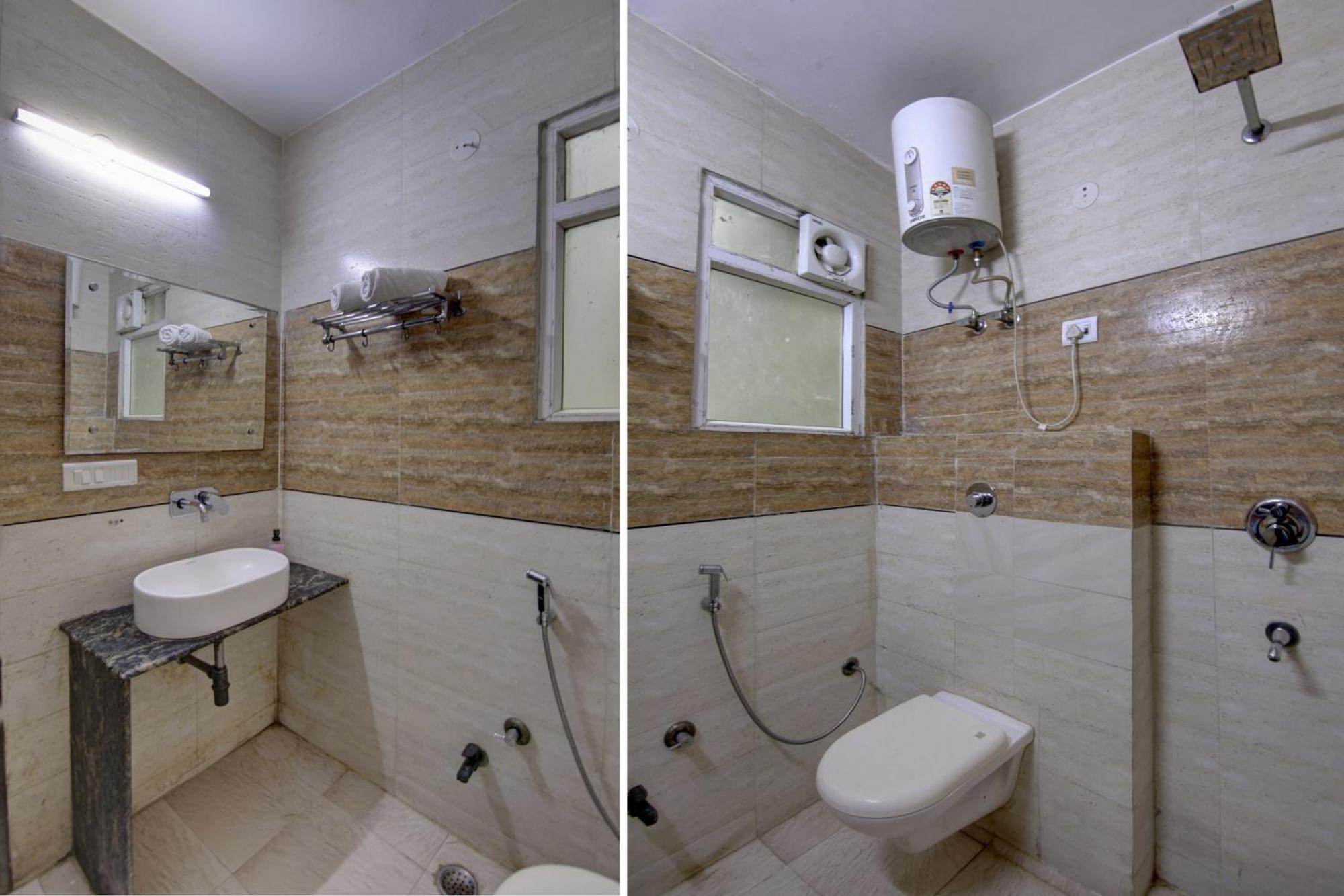 Townhouse Grand Inn Gáziábád Kültér fotó